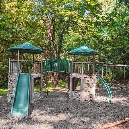 Lena Cabin Wooded Tiny Cabin - Hot Tub Chattanooga Ngoại thất bức ảnh