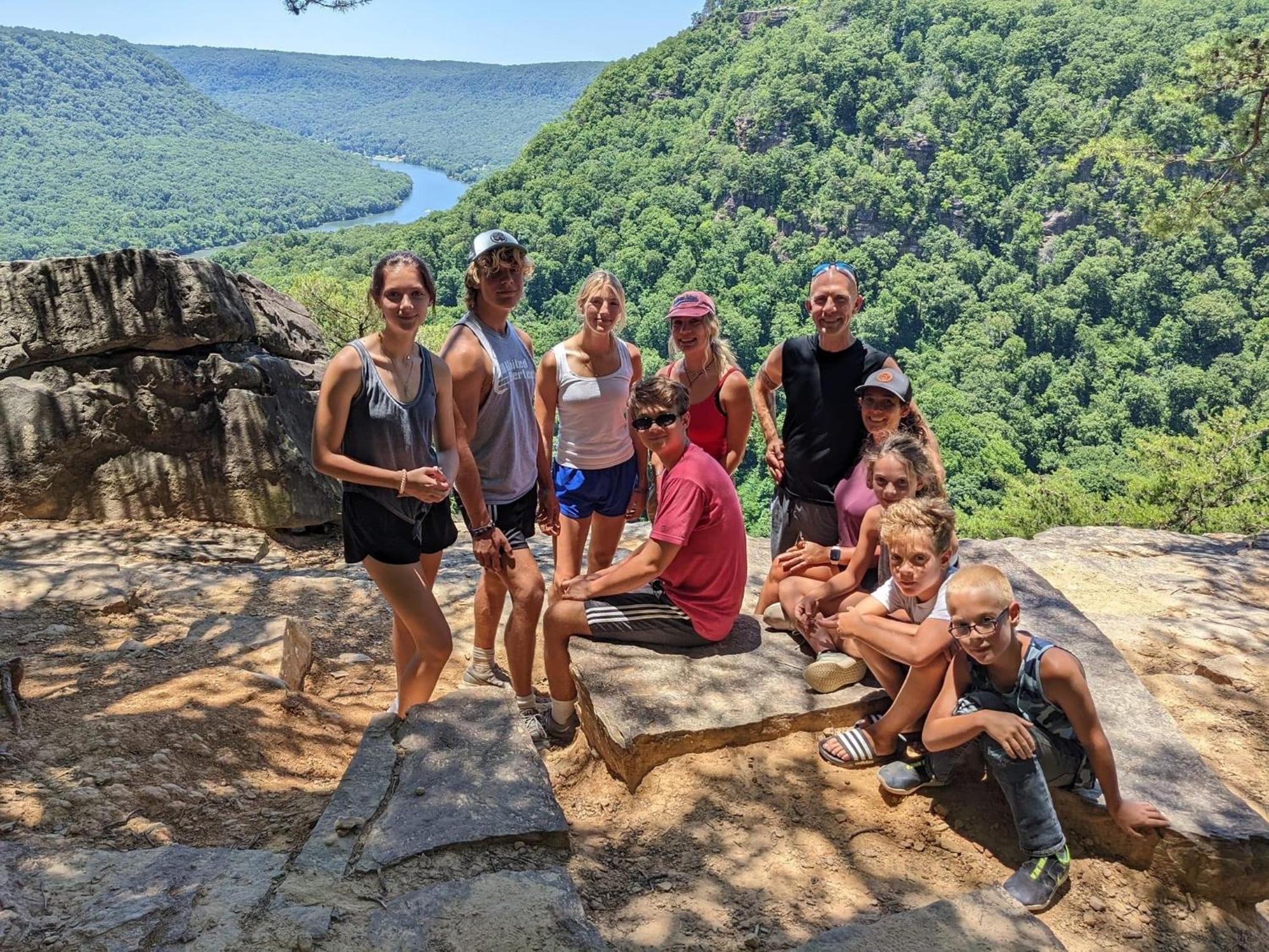 Lena Cabin Wooded Tiny Cabin - Hot Tub Chattanooga Ngoại thất bức ảnh