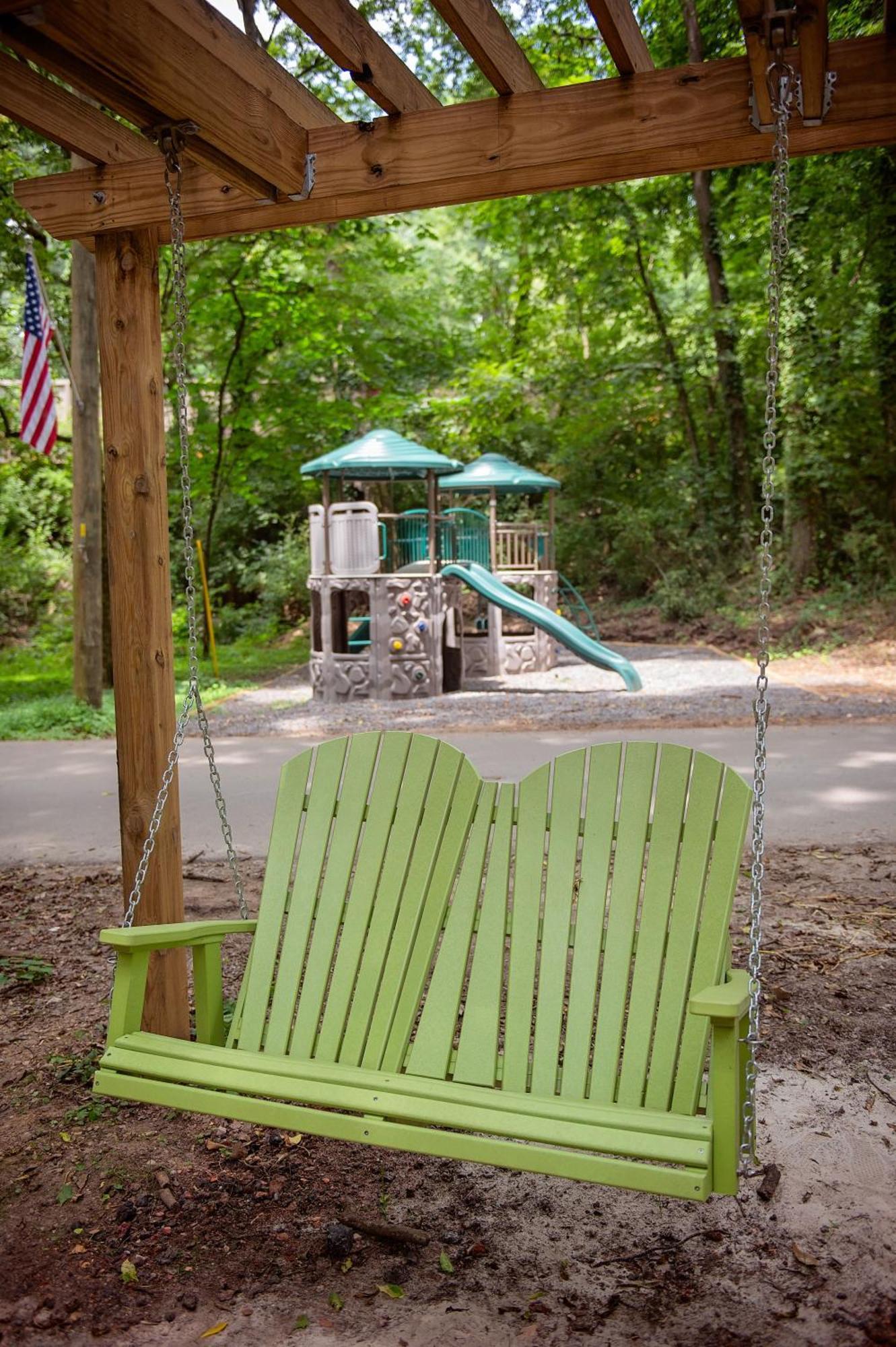 Lena Cabin Wooded Tiny Cabin - Hot Tub Chattanooga Ngoại thất bức ảnh